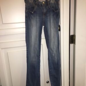 Phat Fashion Silver label 3w Jeans